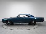 Plymouth Road Runner 426 Hemi Hardtop Coupe 1969 года